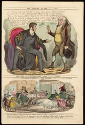 De spiegel, 1 juni 1830